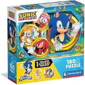 Clementoni Puzzle Sonic 180 pièces