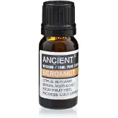 Ancient Wisdom Etherische olie Bergamot - 10ml - Aromatherapie