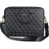 GUESS Uptown (15", Universeel), Laptoptas, Grijs