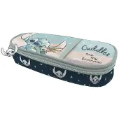 Markenlos Etui met klep, model 0934