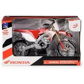 Daffi CRF450R 2018 Schaalmodel 1:12 - Speelgoedmotor