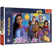 Trefl Disney Wish Legpuzzel - 100 stukjes - Vanaf 5 jaar