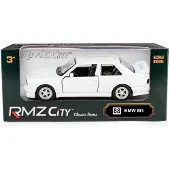 Daffi BMW M3 E30 (1986-1991) wit schaal 1:32
