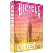 Bicycle - Cities Of The World Speelkaarten
