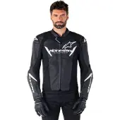 Alpinestars Faster V3 Leren Jas