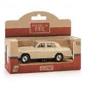 Daffi model PRL, Warschau 223, beige