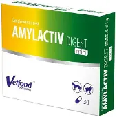 Vetfood Amylactiv Digest Mini 30pcs Huisdiersupplement