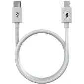 ISY Usb-c Kabel 100 W 2m Wit (iuc-5200)