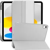 Tech-Protect Pencil IPad 11 Inch / IPad 10,9 Inch Hoesje Grijs