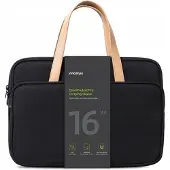 Innostyle Dames Laptoptas 15 6 16 Waterproof Omniprotect Pro Zwart