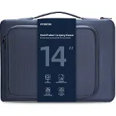 Innostyle Omniprotect Laptoptas Dames / Heren - Laptophoes 14 inch - Waterdicht - Marineblauw