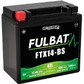 Fulbat Ftx14-bs Gelaccu