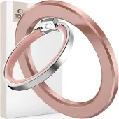 Tech-Protect MMR300 Magnetische MagSafe-ring voor telefoon, roze goud