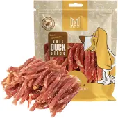 Mersjo - Hondensnack - Zachte Reepjes - Eend - 500g