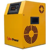 Cyberpower CPS1500PIE, onderbrekingsvrije stroomvoorziening (UPS), dubbele conversie (online), 1,5 kVA, 1050 W, 3 AC-uitgangen
