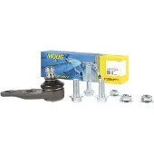Moog Fuseekogel ME-BJ-3697 Moog voor o.a. MERCEDES-BENZ