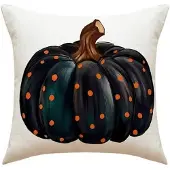ECarla Sierkussenhoes Herfst 45x45cm POD111 - Decoratief Polyester