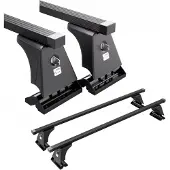 Amos Dakdrager voor Fiat Stilo Hatchback 3D bouwjaar 2002-2007