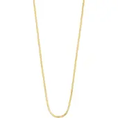 Pilgrim Ketting 'Nikita' goud