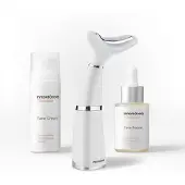 InnovaGoods Pack Verstevigende Behandeling voor het Gezicht Kombucha HIGIËNEPRODUCTEN SET - HIGIËNEPRODUCTEN GEZICHT SET