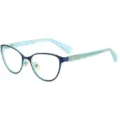 Kate spade Bril - - TILLIE - Meisje - Blauw - Metaal