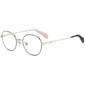 Kate spade KS ALAYSHA 2/FJ 49/19/140 Bruine metalen monturen VROUW KS ALAYSHA 2/FJ