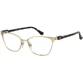 Pierre Cardin P.C. 8931 55/17/145 Roze gouden Metalen monturen VROUW P.C. 8931