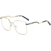 Missoni MIS 0276 55/17/140 Gouden Metalen Monturen Vrouwen MIS 0276