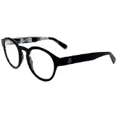 Moncler ML5122 Bril 50/23/145 Hoorn Acetaat MAN ML5122