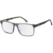 Carrera C FLEX 04/G 57/17/150 Grijs havana Acetaat monturen MAN C FLEX 04/G