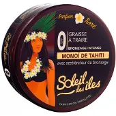 Soleil des iles Tiaré melkvet SPF0