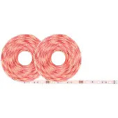 Paulmann SimPLED LED Strip 10 Meter Smart Home Zigbee 3.0 RGB - Plug & Play Set - 26W - 90 lm/m - 30 LEDs/m - Gecoat - Voor Binnen