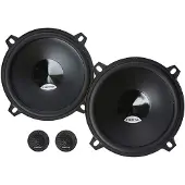 Hertz DSK 130.3, 2-weg luidspreker, 120 Watt, 60 Watt, 4 ohm, 93 dB, 3500 Hz