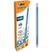 BIC Potlood evolution hb met gumtop | 12 stuks