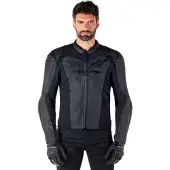 Alpinestars Faster V3 Leren Jas