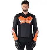 Alpinestars Faster V3 Leren Jas