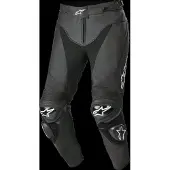 Alpinestars Track v2 Motorfiets lederen broek