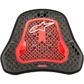 Alpinestars Nucleon Kr-Cell Cis Transparant Smoke Rood Maat L