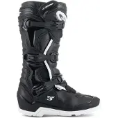 Alpinestars Tech 3 Enduro waterdicht Schoenen Zwart Wit Maat US 9