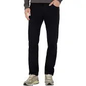 Gardeur Modern Fit Broek Donker marineblauw, Effen