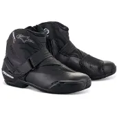 Alpinestars SMX-1 R V2, korte laarzen ,zwart ,41 EU