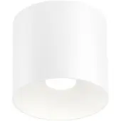 Wever & Ducre Ray LED 1.0 Plafondlamp White Matt | 2000-3000 K