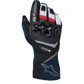 Alpinestars WT-8 handschoenen Zwart/Blauw L unisex