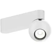 Wever & Ducre Leca Plafondlamp Leca 1.0 | Bronze | Standard