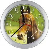 Eurotime Kinderklok Paard