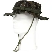 Fostex Garments - Bush hat luxe ripstop (kleur: Tiger stripe / maat: XL)