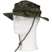 Fostex Garments - Bush hat luxe ripstop (kleur: Digital camo / maat: L)