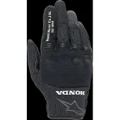 Alpinestars Honda Copper Handschoenen Zwart Maat 2XL
