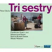 Ginza.se Frankfurter Opern- Und Museumsorchester, Dennis Russell Davies, Nikolai Petersen - Eötvös: Tri Sestry (2 CD)