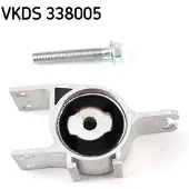 Skf VKDS 338005 Draagarmrubber